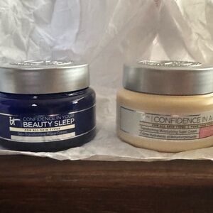 IT Cosmetics Hydration Cream Duo